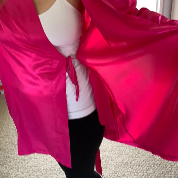 MORGAN TAYLOR Intimates Robe - Picture 9 of 10